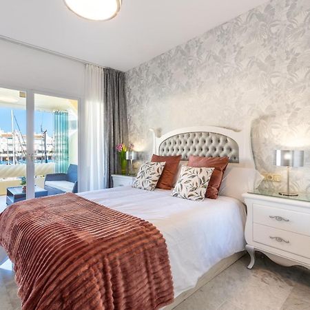 Wintowinrentals Apartamento De Lujo En Medio De Puerto Marina. Benalmádena Εξωτερικό φωτογραφία