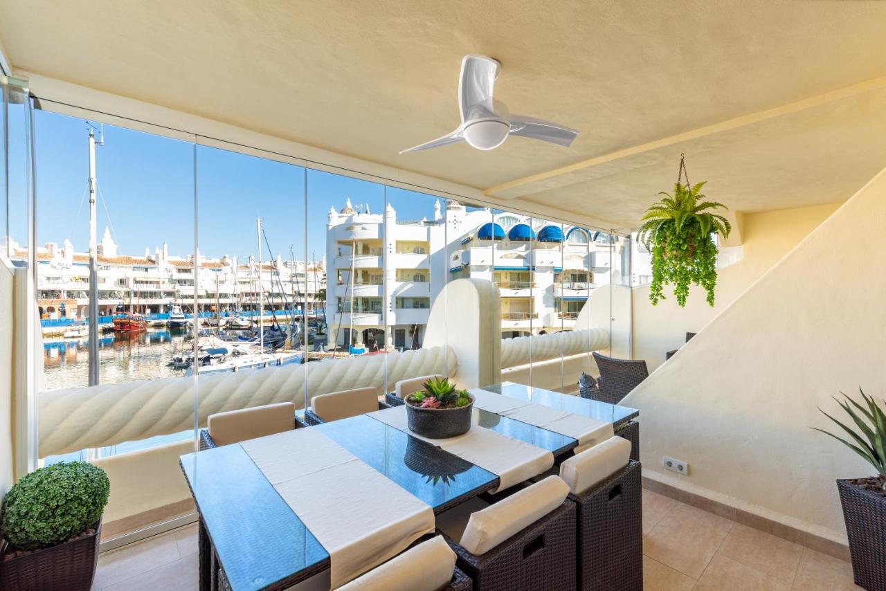 Wintowinrentals Apartamento De Lujo En Medio De Puerto Marina. Benalmádena Εξωτερικό φωτογραφία