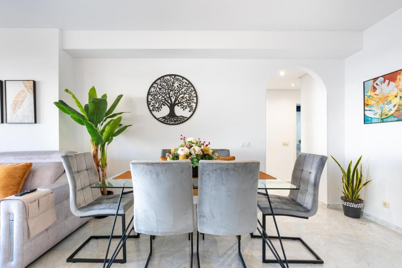 Wintowinrentals Apartamento De Lujo En Medio De Puerto Marina. Benalmádena Εξωτερικό φωτογραφία