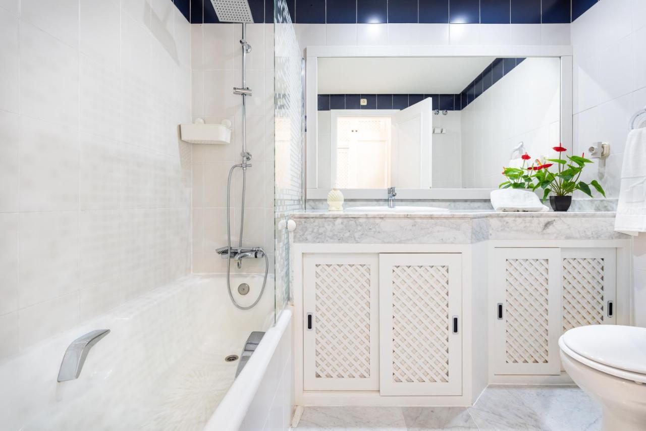 Wintowinrentals Apartamento De Lujo En Medio De Puerto Marina. Benalmádena Εξωτερικό φωτογραφία