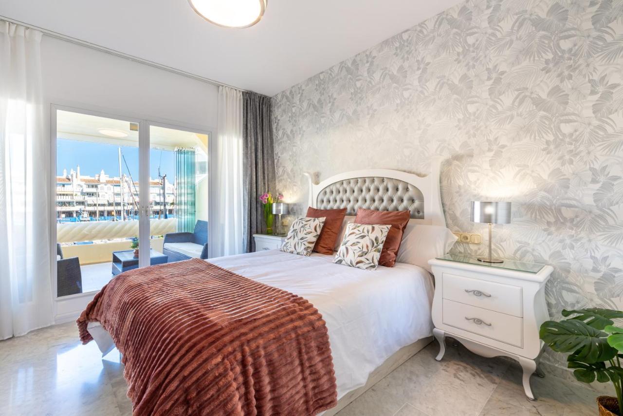 Wintowinrentals Apartamento De Lujo En Medio De Puerto Marina. Benalmádena Εξωτερικό φωτογραφία