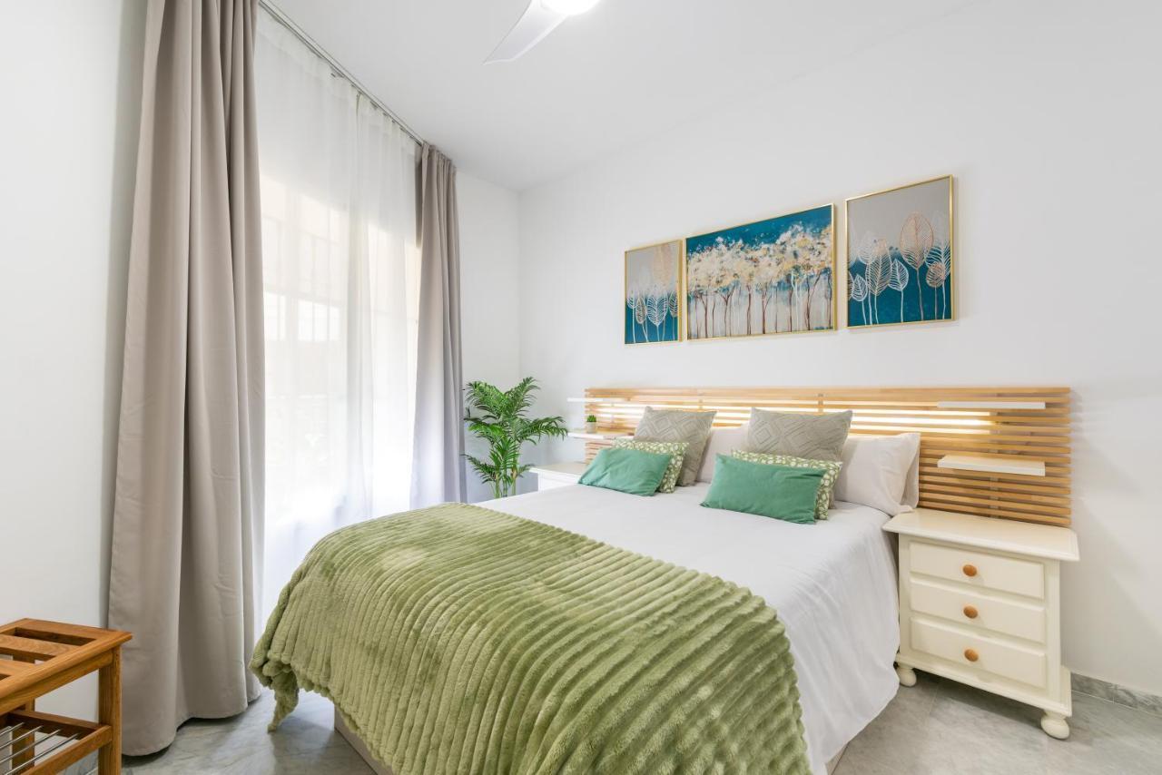 Wintowinrentals Apartamento De Lujo En Medio De Puerto Marina. Benalmádena Εξωτερικό φωτογραφία