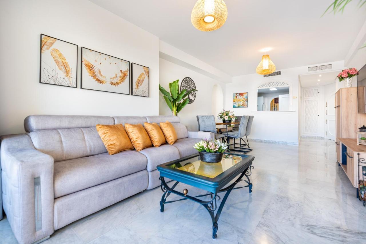 Wintowinrentals Apartamento De Lujo En Medio De Puerto Marina. Benalmádena Εξωτερικό φωτογραφία