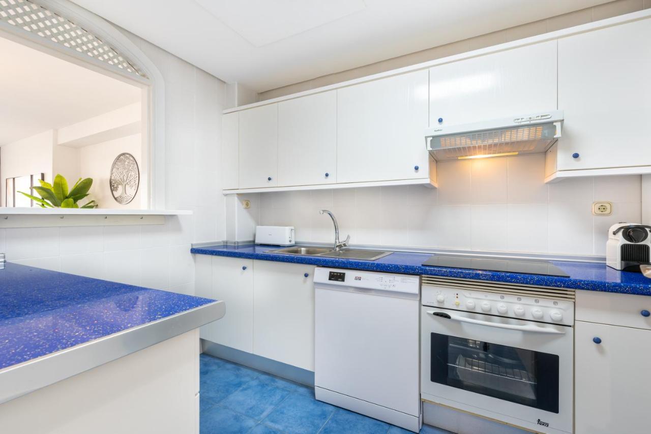 Wintowinrentals Apartamento De Lujo En Medio De Puerto Marina. Benalmádena Εξωτερικό φωτογραφία
