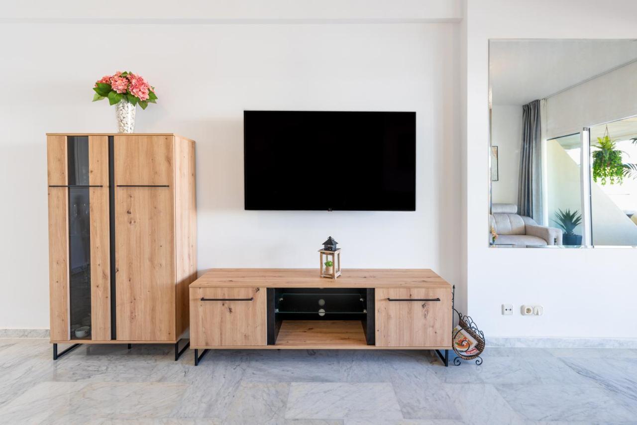 Wintowinrentals Apartamento De Lujo En Medio De Puerto Marina. Benalmádena Εξωτερικό φωτογραφία