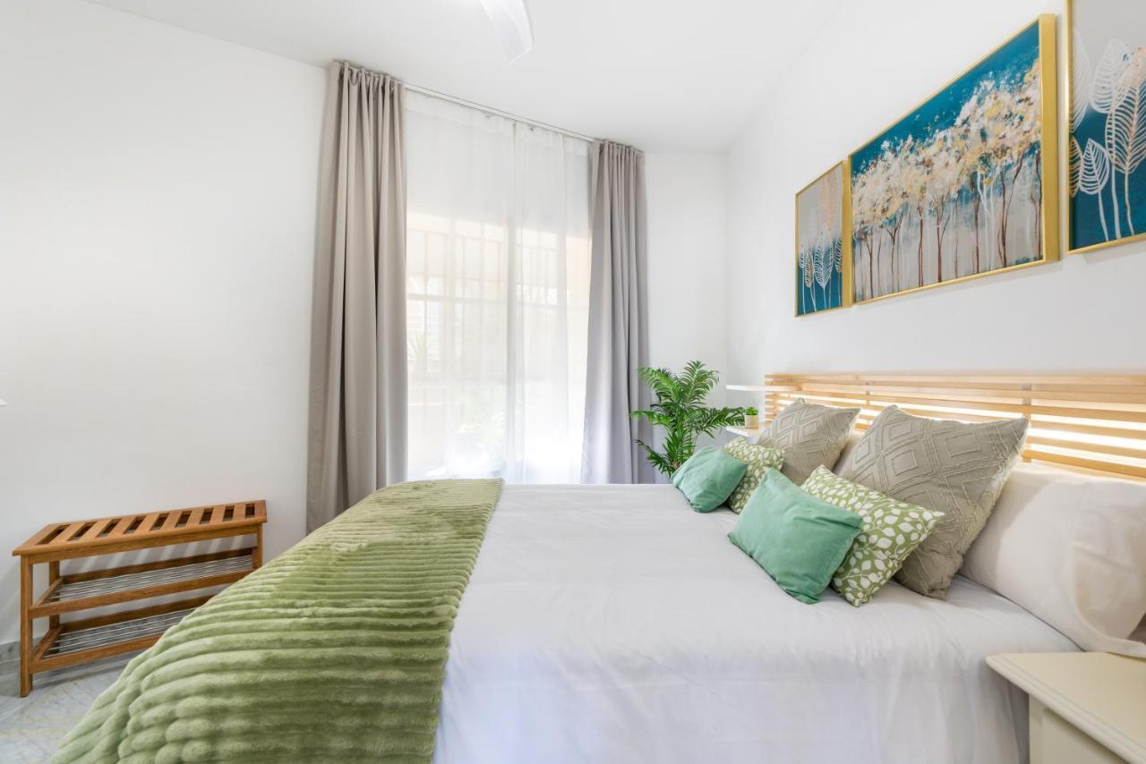 Wintowinrentals Apartamento De Lujo En Medio De Puerto Marina. Benalmádena Εξωτερικό φωτογραφία