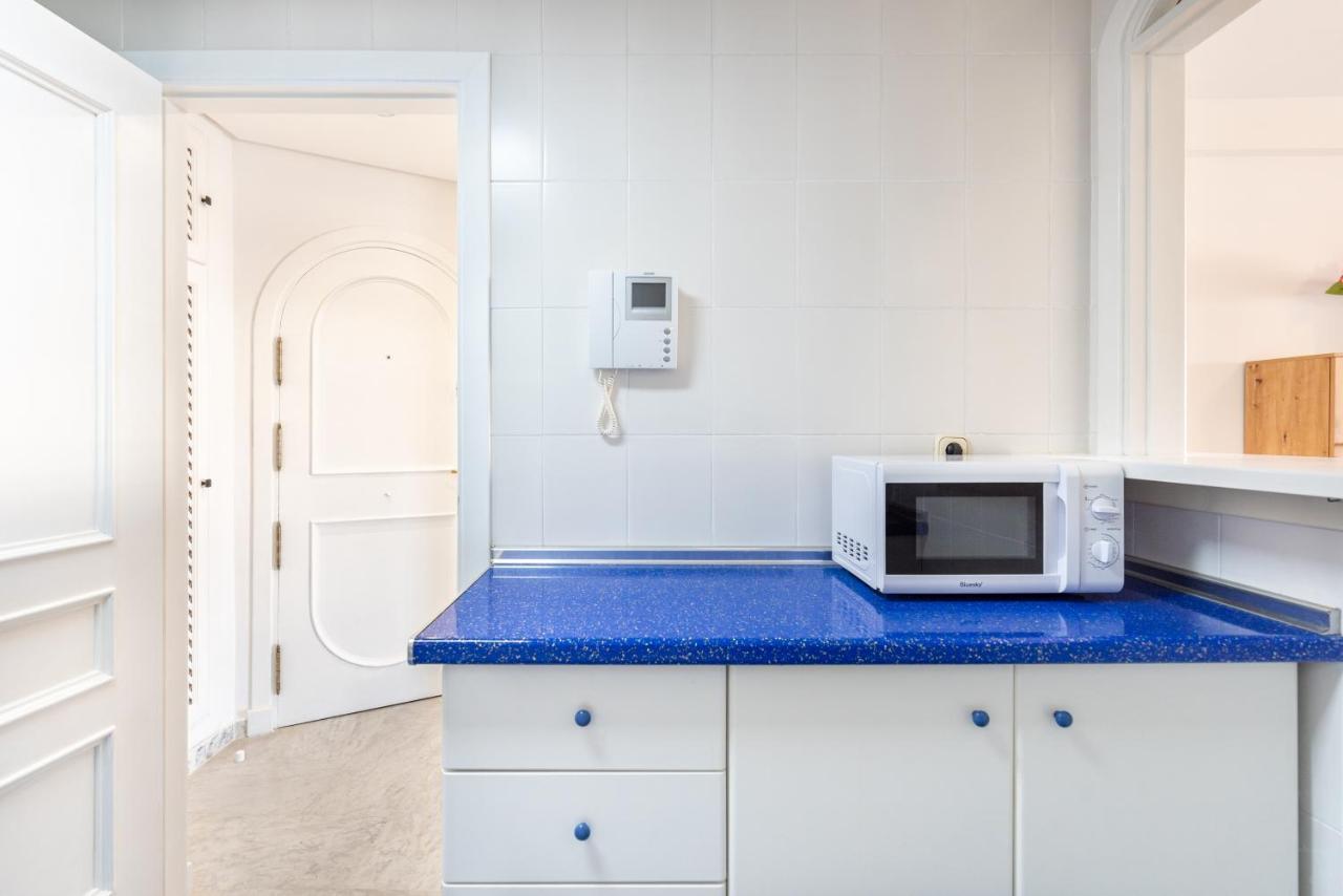 Wintowinrentals Apartamento De Lujo En Medio De Puerto Marina. Benalmádena Εξωτερικό φωτογραφία