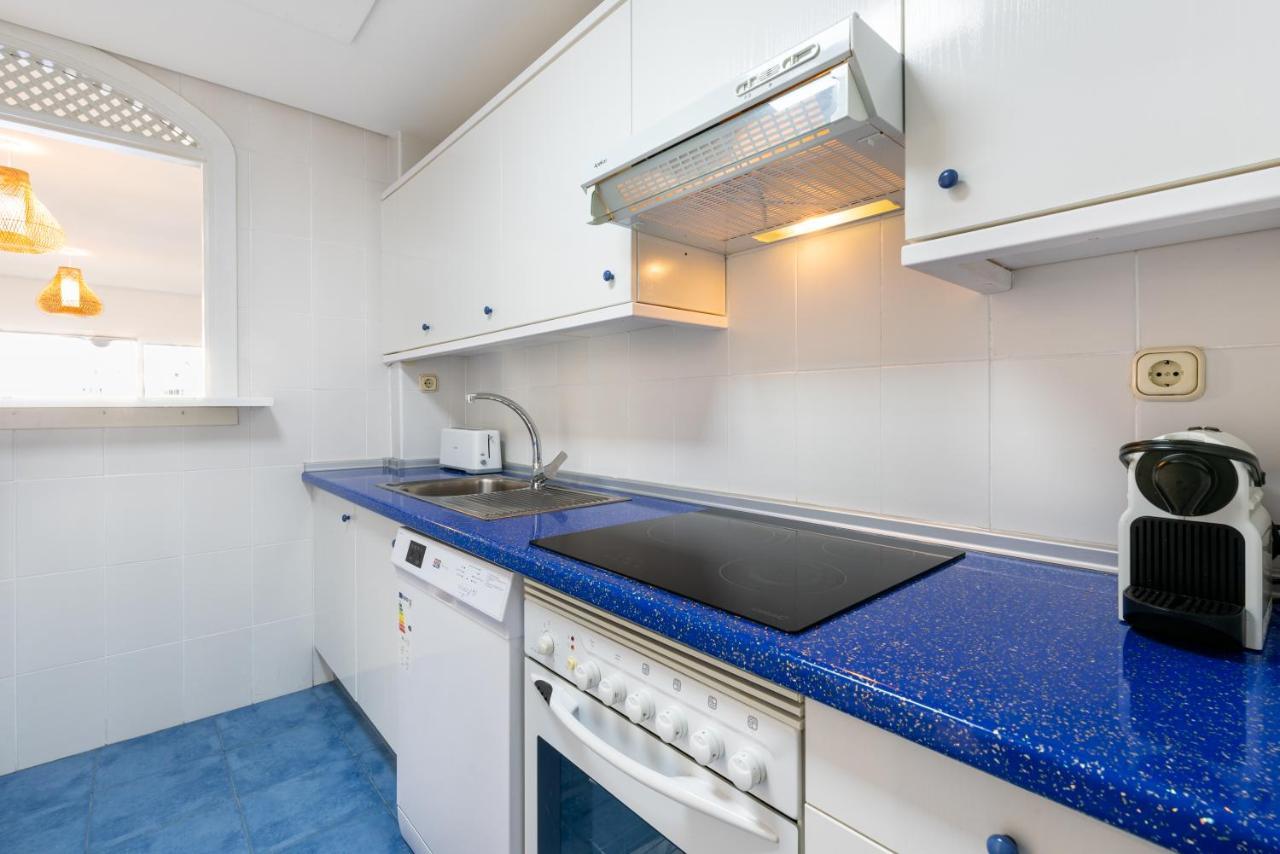 Wintowinrentals Apartamento De Lujo En Medio De Puerto Marina. Benalmádena Εξωτερικό φωτογραφία