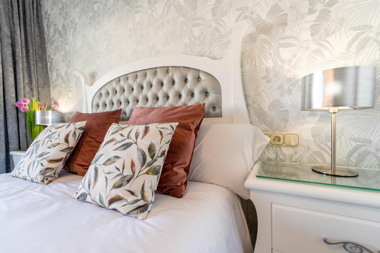Wintowinrentals Apartamento De Lujo En Medio De Puerto Marina. Benalmádena Εξωτερικό φωτογραφία