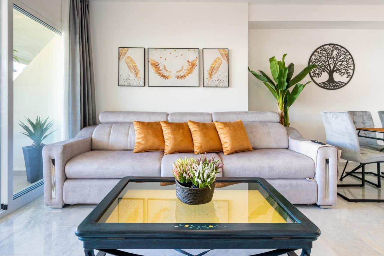 Wintowinrentals Apartamento De Lujo En Medio De Puerto Marina. Benalmádena Εξωτερικό φωτογραφία