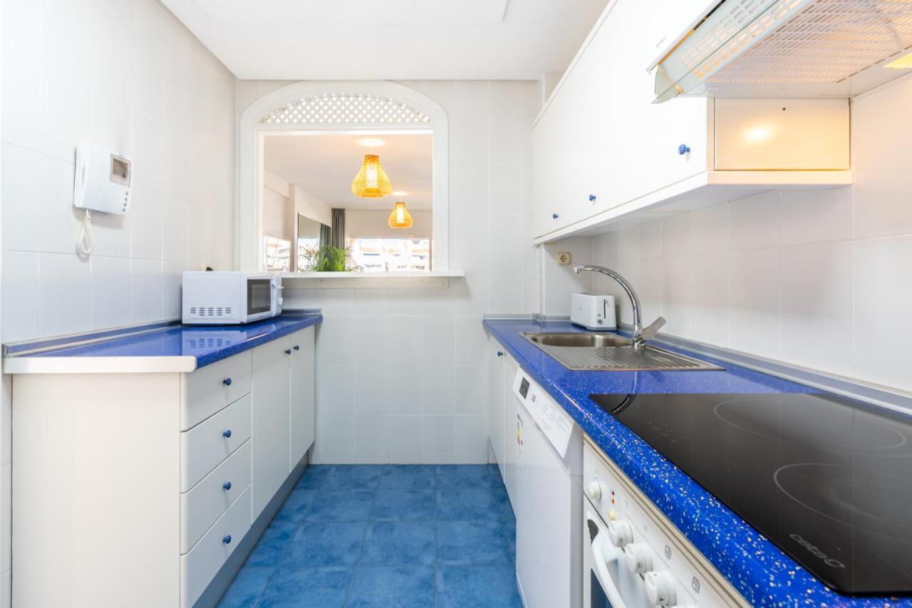 Wintowinrentals Apartamento De Lujo En Medio De Puerto Marina. Benalmádena Εξωτερικό φωτογραφία