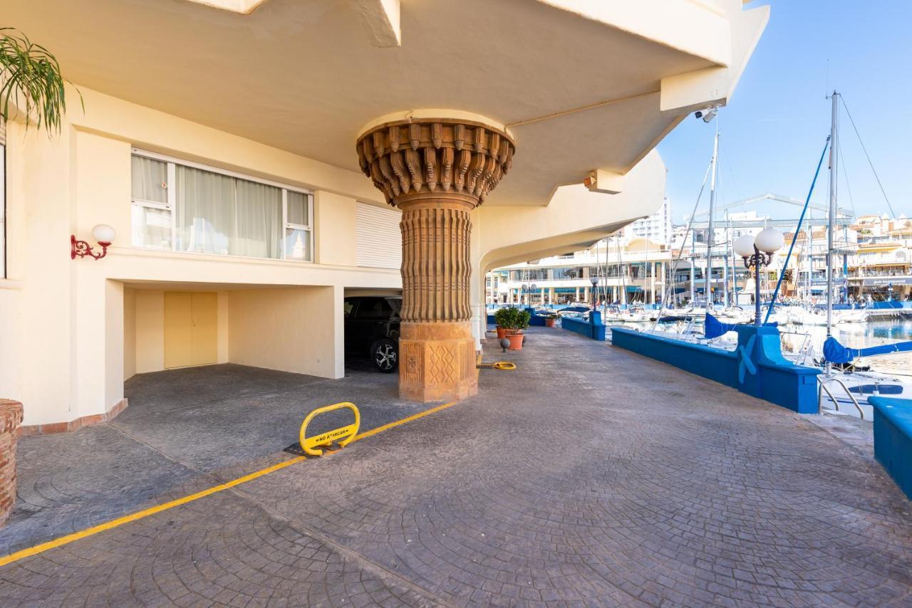 Wintowinrentals Apartamento De Lujo En Medio De Puerto Marina. Benalmádena Εξωτερικό φωτογραφία