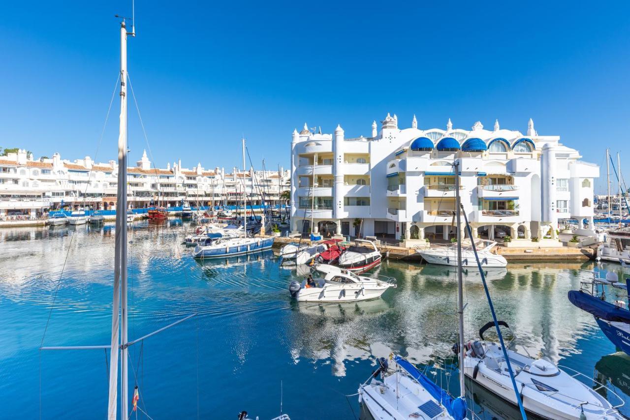 Wintowinrentals Apartamento De Lujo En Medio De Puerto Marina. Benalmádena Εξωτερικό φωτογραφία