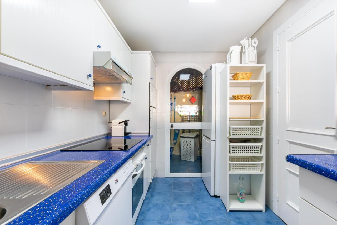 Wintowinrentals Apartamento De Lujo En Medio De Puerto Marina. Benalmádena Εξωτερικό φωτογραφία