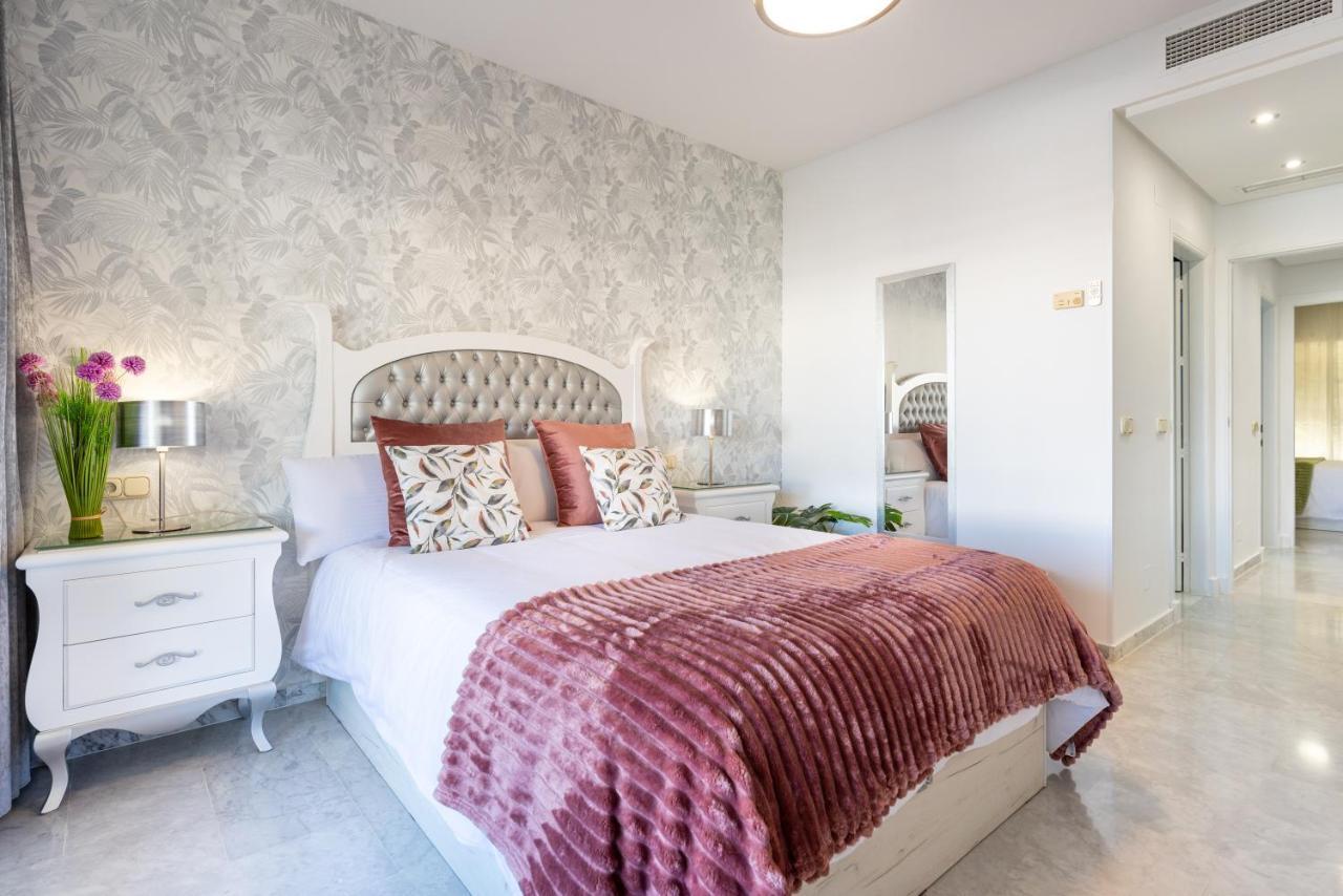 Wintowinrentals Apartamento De Lujo En Medio De Puerto Marina. Benalmádena Εξωτερικό φωτογραφία