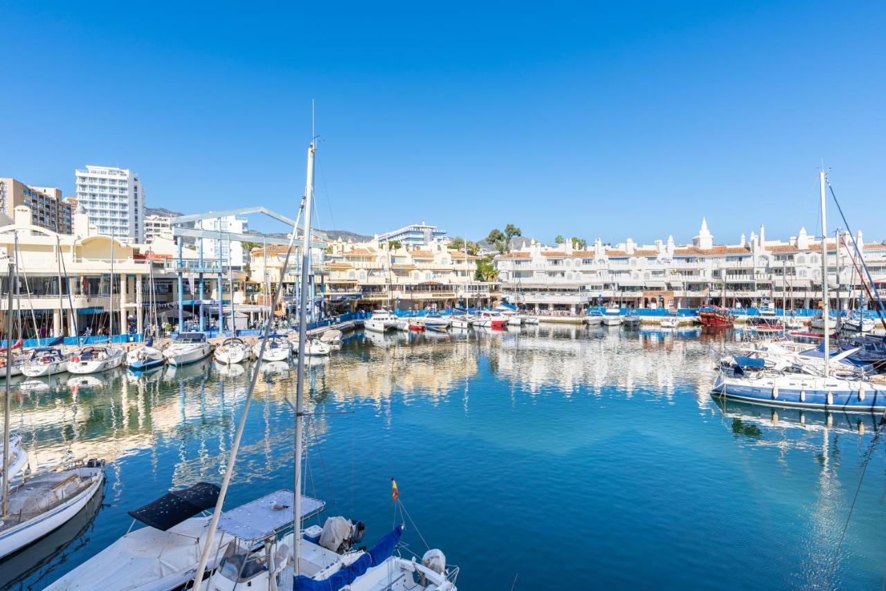 Wintowinrentals Apartamento De Lujo En Medio De Puerto Marina. Benalmádena Εξωτερικό φωτογραφία