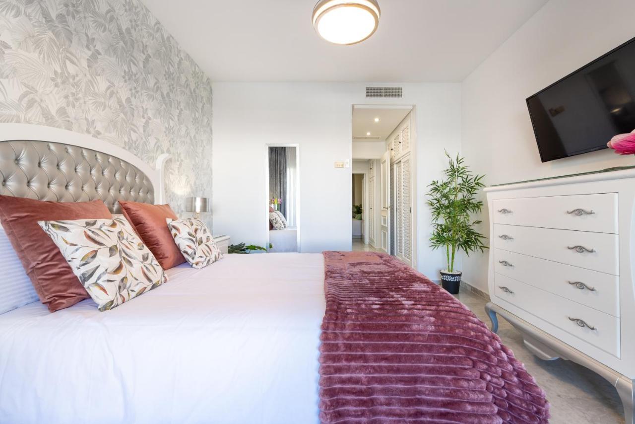 Wintowinrentals Apartamento De Lujo En Medio De Puerto Marina. Benalmádena Εξωτερικό φωτογραφία