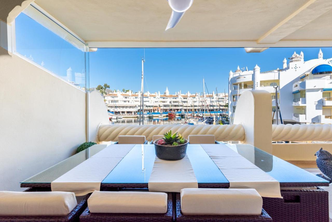 Wintowinrentals Apartamento De Lujo En Medio De Puerto Marina. Benalmádena Εξωτερικό φωτογραφία