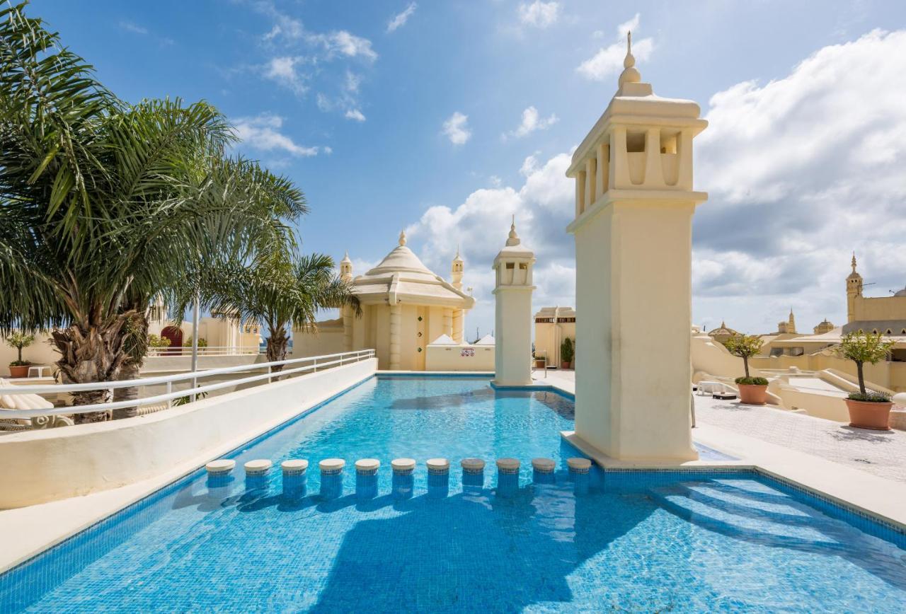 Wintowinrentals Apartamento De Lujo En Medio De Puerto Marina. Benalmádena Εξωτερικό φωτογραφία