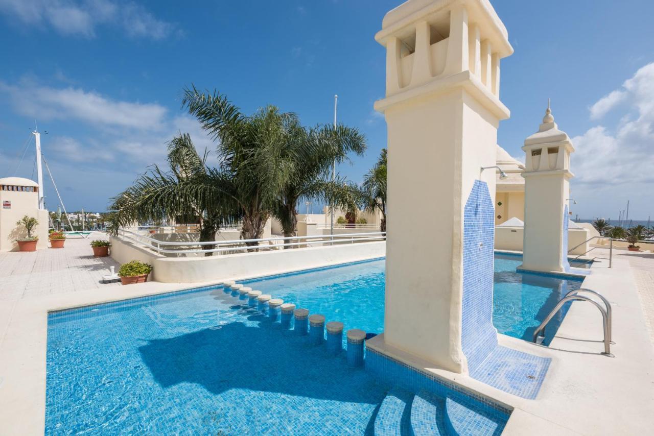 Wintowinrentals Apartamento De Lujo En Medio De Puerto Marina. Benalmádena Εξωτερικό φωτογραφία