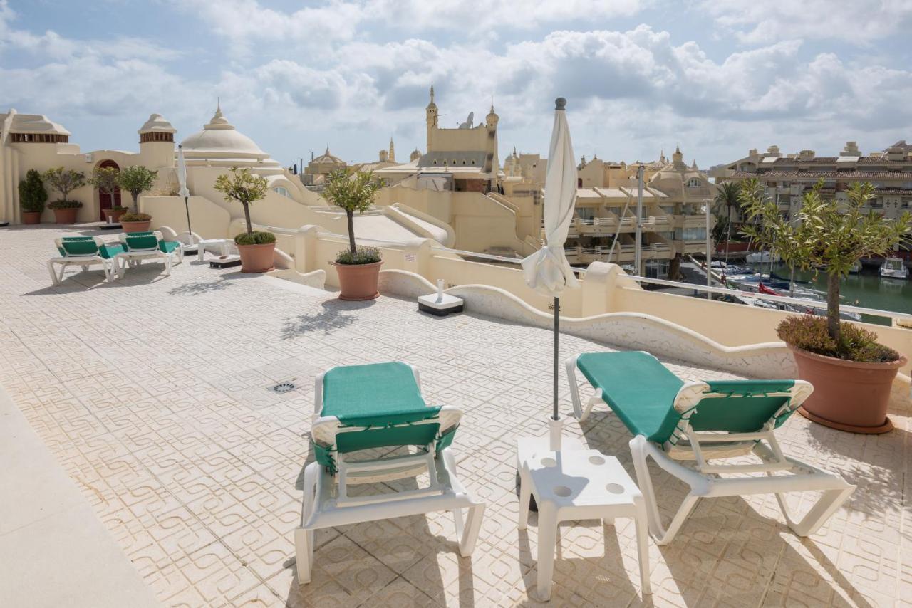 Wintowinrentals Apartamento De Lujo En Medio De Puerto Marina. Benalmádena Εξωτερικό φωτογραφία